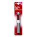 Almay Hydracolor Lipstick with SPF 15, Cherry 555, 0.06-Ounce Packages (Pack of 2)