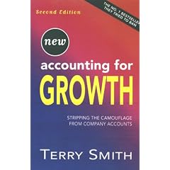 Accounting for Growth: Stripping the Camouflage from Company Accounts (Century business)