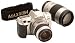 Minolta Maxxum QTsi 35mm SLR Camera Kit with 35-80mm & 75-300mm Lenses (Silver)