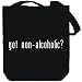 Canvas Tote Bag Black 