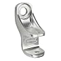 Burley Bicycle Trailer Hitch (Standard, Forged)