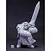 Reaper Miniatures Fire Giant Bodyguard (Huge) 77615 Bones Unpainted Plastic Mini
