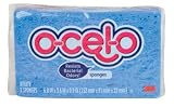 3M Co. 7243-T O-Cel-O Utility Sponge - Pk/2