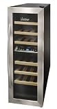 Vinotemp VT21TEDS2Z Wine Cooler With Digital Display