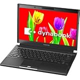 東芝 ノートパソコン dynabook R731/39E（Office H＆B搭載） PR73139ERJB