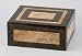 Passatore Humidor braun/beige