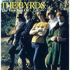 Album cover for The Very Best Of by The Byrds CD from which you can create your own MP3 Ringtones / Realtones using the ToneBee online ringtone maker.