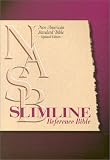 NASB Slimline Reference Bible