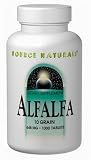 Source Naturals Alfalfa 10 Grain 648mg 250 Tabs from Source Naturals