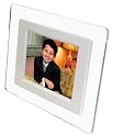 Digital Spectrum NuVue 560 5.6-Inch Digital Photo Player (White)