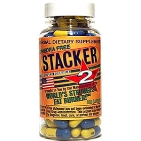 Stacker 2 Ephedra Free