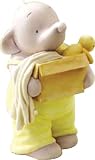 Humphrey's Corner Ceramic Money Bank