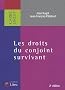 Les droits du conjoint survivant
