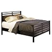 Cappuccino Finish Full Bed