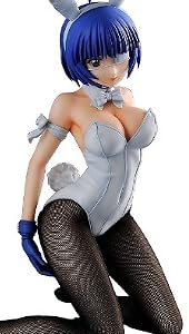 一騎当千集鍔闘士血風録 呂蒙子明 バニーVer. (1/4スケール PVC塗装済み完成品)