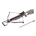 Man Kung 150lb Camo Plastic Stock Recurve Rifle Crossbow