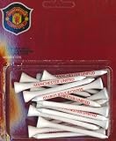 Review Official Football Merchandise  / Manchester United FC Wooden Tees