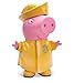 Peppa Pig Rainy Day Doll