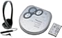 Panasonic SL-SX282C Portable CD Player with Car Kit and 40-Second Anti-Skip