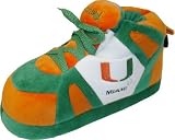 Miami Hurricanes Boot Slipper