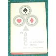 ABC of Contract Bridge by