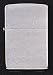 Brushed Chrome Zippo