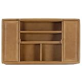 Royce Leather Men's Valet Tray
