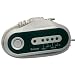 Compark Wireless FM Transmitter With car charger, 4 channels