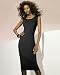 Shape fx Hold-you-in pencil dress (plus-size 20W DARK-RED)