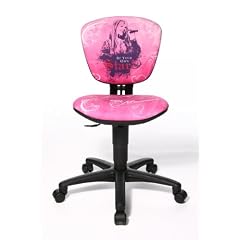Topstar 6920J71 Kinderdrehstuhl High Power Hannah Montana