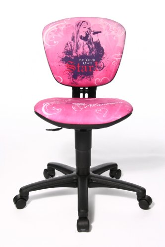 Topstar 6920J71 Kinderdrehstuhl High Power Hannah Montana