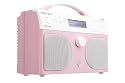Intempo KT-01 DAB Digital Radio - Pink