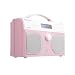 Intempo KT-01 DAB Digital Radio - Pink