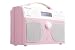 Electronics : Intempo KT-01 DAB Digital Radio - Pink