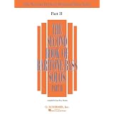 The Second Book of Solos - Part II: Baritone/Bass