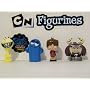 Fosters Home for Imaginary Friends Nickelodeon Mini Vending Toy Figure Set