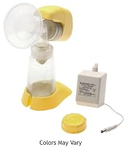 Medela Single Deluxe Battery/Electric Breastpump
