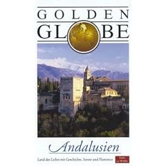Andalusien - Golden Globe [VHS]