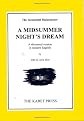 A Midsummer Night's Dream (Inessential Shakespeare)