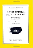 The inessential A midsummer night's dream : a shortened version in modern English