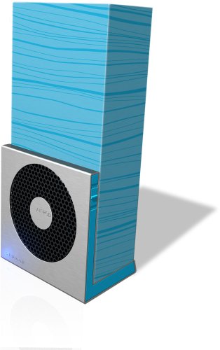 Blueair Set of 2 Waves Airpod Air Purifier Replacement Filter, Blue