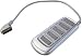 Electronics : 5 Way Scart Splitter Block (Silver)