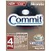 New Commit Stop Smoking Aid 4 mg Lozenges, Cappuccino Flavor - 72 Ea, Expiration Date 11/2010