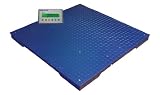 418BSiVKAEL. SL160  Adam Equipment Floor Scale and Weight Indicator, 4500kg Capacity, 1000g Readability Reviews