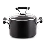 Contempo 3 Quart Covered Saucepot