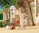 Sylvanian Families Monkey Brother Games Lesson