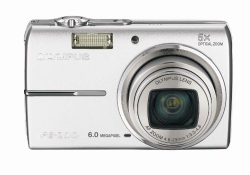 Olympus FE-200 is one of the Best Point and Shoot Digital Cameras for Travel Photos Under $200