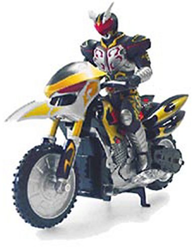 R/C Masked Rider Chalice Action Bike Series 11