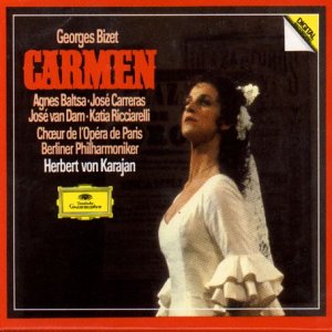 CD-Charts  Search : Bizet: Carmen