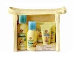 Jason Earth's Best Baby Care Travel Kit (Pack of 2)